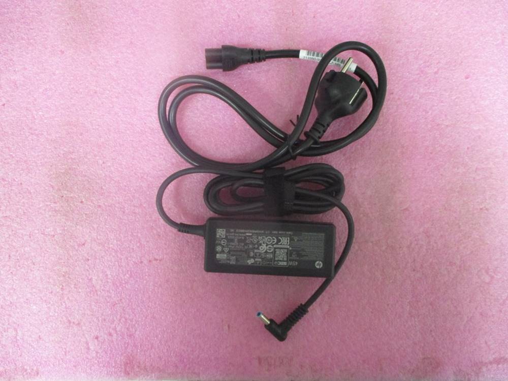HP Laptop 14s-dk0094AU  (7SJ43PA) Charger (AC Adapter) N16170-001