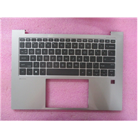HP ZFly14G9 i7-1255U 14 16GB/512 PC - 7A1Y0PA Keyboard N16829-001
