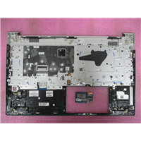HP EliteBook 650 15.6 G9 Laptop (6G9E2PA) Keyboard N17712-001