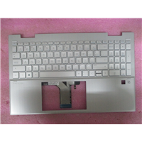 HP Pavilion 15-ER1152NR (682B7UA) Keyboard N19147-001