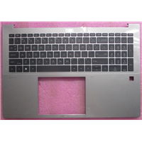 HP ZBook Fury 16 G9 Workstation (609L7AV) Keyboard N19204-001