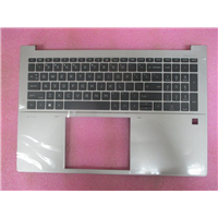 HP ZBook Fury 16 G9 Workstation (7K3E4EC) Keyboard N19206-001