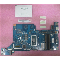 HP 15-DW4 CS INTEL  (4Z344AV) PC Board N19437-601