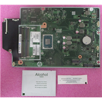HP All-in-One Desktop PC 24-cb0000a (3B5H4AV) - 7F3H7EA System Board N19456-603