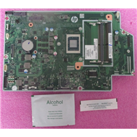 24-ca1002a (6X1L4PAR) PC Board N19639-602
