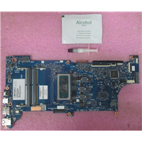 HP 17-c2000 Laptop (9P521UA) PC Board N20292-601