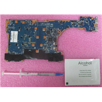 HP Dragonfly Folio (13.5) G3 Laptop (71L41PA) System Board N20728-601