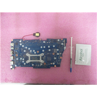 HP EliteBook 650 15.6 G9 Laptop (73R08EC) System Board N21914-601