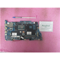 HP EliteBook 650 15.6 G9 Laptop (7D6B3EC) PC Board N21918-601