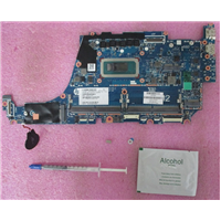 HP ZBook Firefly 14 inch G9 Mobile Workstation PC (4C3U8AV) - 6K2C4PA System Board N22219-601