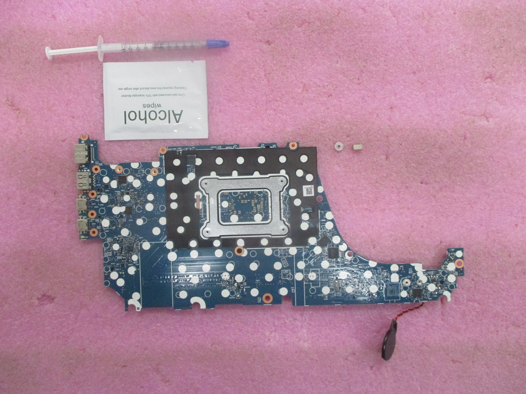 HP ZFly14G9 i5-1250P 14 16GB/512 PC - 76L38UC PC Board N22221-601