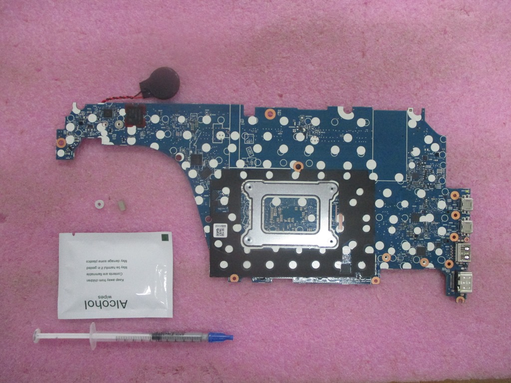HP ZBook Firefly 14 inch G9 Mobile Workstation PC (6J555AV) - 6Q416UT System Board N22223-601