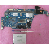 HP IDS UMA i7-1270P RTK USBC 14 G9 BNBPC - 6J556AV PC Board N22224-601
