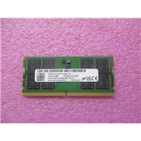 HP 32GB DDR5 4800 SODIMM Mem - 5S4C0AA Memory N23053-001