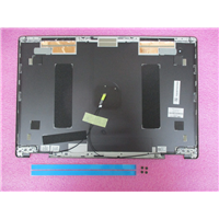 HP Chromebook x360 13b-ca0000 (7X7Y5PA) Plastics Kit N24418-001