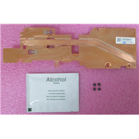 HP Chromebook x360 13b-ca0000 (7X7Y5PA) Service Kit N24425-001