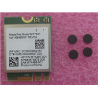 HP Chromebook x360 13b-ca0000 (7X7Y5PA) Interface (Module) N24438-001