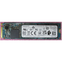 HP EliteDesk 800 G6 Small Form Factor PC (8YM57AV) - 727B1UP Drive (SSD) N28092-001