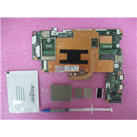 HP Engage Go 13.5 inch Mobile System (6L150AV) - 7K2N4PA PC Board N31636-601