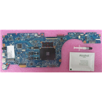 HP 14 Laptop 14-em0000 (72X20AV) PC Board N35722-601