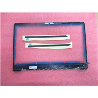 HP 14 Laptop 14-ep0000 (BD0Y4PA) Plastics Kit N35858-001