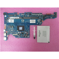 HP Laptop - 7Z8D0PA PC Board N36056-601
