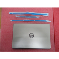 HP 14 Laptop 14-ep0000 (BD0Y4PA) Plastics Kit N36307-001