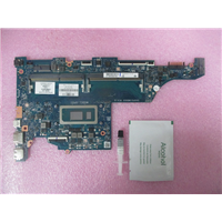 HP Laptop 15-fd0005TU (7P362PA) PC Board N36766-601