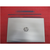 HP Pavilion Laptop PC 15-eg2000 (4U8D8AV) - 6D4L1PA Plastics Kit N36801-001