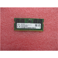 HP ZBook Fury 16 G10 (8B5H4UP) Memory (DIMM) N38627-001