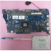 HP ProBook 455 15.6 G10 Laptop (854L1ES) PC Board N38985-001