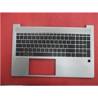 HP ProBook 455 15.6 inch G10 Notebook PC (719F6AV) - 84N51PA Keyboard N39018-001