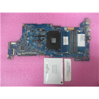 HP Envy x360 Laptop 16-ac0023dx - 9S1R6UA PC Board N39352-601