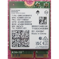 HP Envy 17-cw1000 (8L753AV) Wireless Interface N39883-005