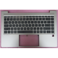 HP EliteBook 645 14 inch G10 Notebook PC (75C27AV) - 804M3UT Keyboard N40111-001