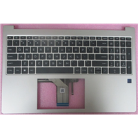 Genuine HP Replacement Keyboard  N40884-001 HP 255 15.6 G10 Laptop