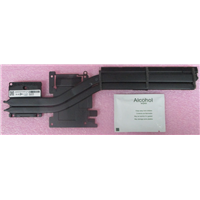 HP Victus 15-fa1000 Gaming Laptop (9P991PA) Service Kit N40968-001