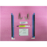 HP ENVY 16 inch 16-h1000 Laptop (8G5V0PA) Plastics Kit N41682-001