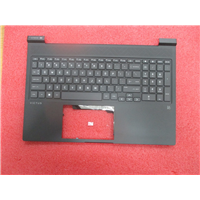 Victus by HP Gaming 16-s1000 (90P57AV) Keyboard-Internal N42475-001