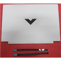 Victus by HP Gaming 16-s1000 (90P57AV) Plastics Kit N42535-001