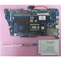 HP EliteBook 640 14 G10 Laptop (8C3S3UC) PC Board N42771-601