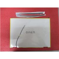 OMEN 16-u1023TX (9T1Q1PA) Plastics Kit N43711-001