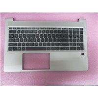 HP ProBook 450 15.6 inch G10 Notebook PC (71H61AV) - 86Q48PA Keyboard N43874-001