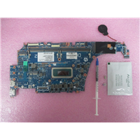 HP ZBook Firefly 16 inch G10 Mobile Workstation PC (740K5AV) - 7Z1B6UT PC Board N43987-601