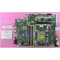 HP Elite SFF 600 G9 Desktop PC (7E9H0AV) - 8Q799PA  N44004-601