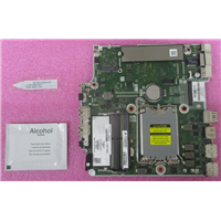 HP Pro Mini 400 G9 Desktop PC (7E8K1AV) - 8Q7H6PA  N44007-601