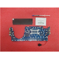HP EliteBook 630 13.3 G10 Laptop (86R40PA) PC Board N44232-601