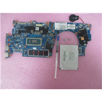 HP Elite x360 1040 14 G10 Laptop (A00CGPT) PC Board N44512-601