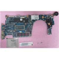 HP Elite x360 1040 14 G10 Laptop (86V33PA) PC Board N44521-601