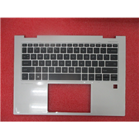 HP Elite x360 1040 14 G10 Laptop (9B4N6UC) Keyboard N44538-001